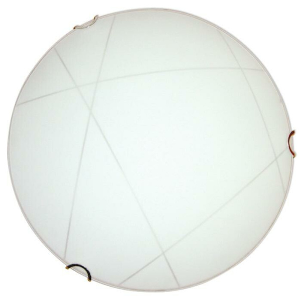 Светильник Контур 400 НПБ 06-3х60 М65 матовый белый /кл.хром ИУ | 1005204279 | Элетех