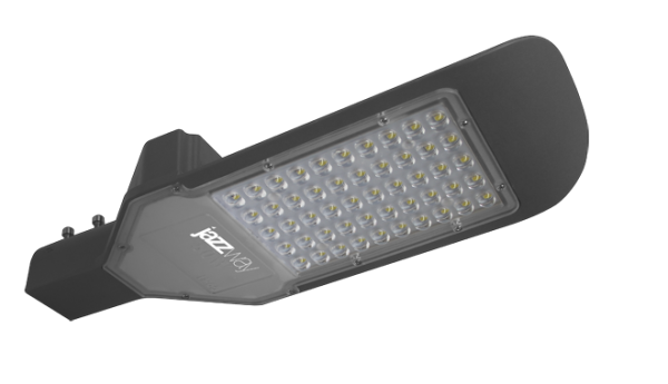 Светильник светодиодный консольный уличный ДКУ PSL 02 50Вт 5000К IP65 | 5005785 | Jazzway