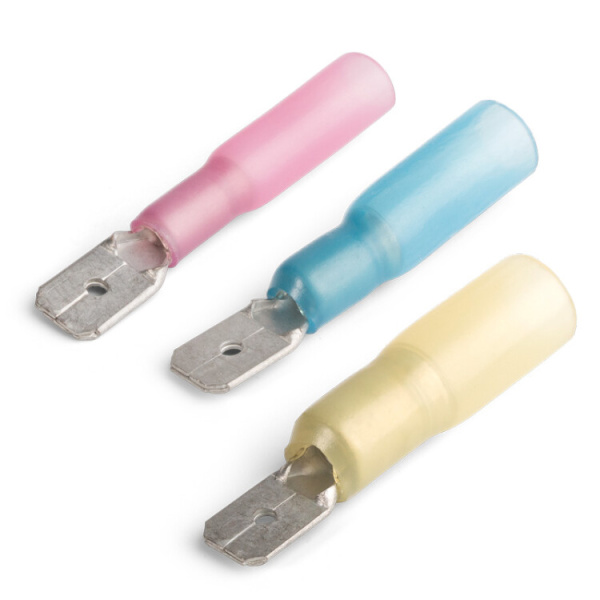 Разъем плоский РПИ-П-Т 6,0-(6,3) | 66670 | КВТ