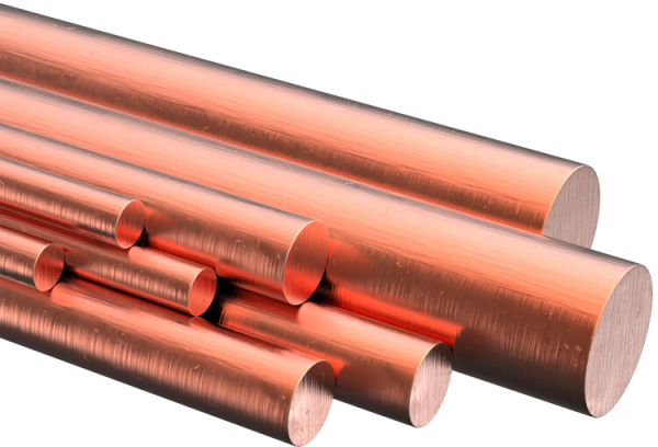 Пруток 10мм (50м) медь | ZPR10-50-010-050 | IEK