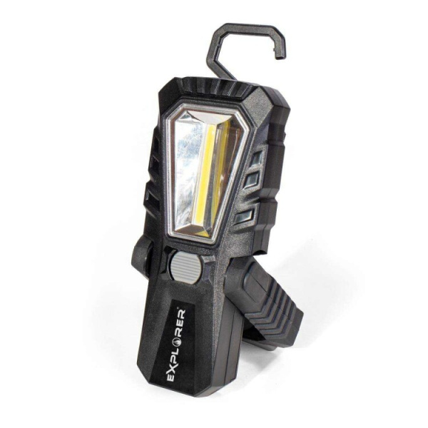 Фонарь переносной "Explorer" FL-8909 | 82060 | КВТ