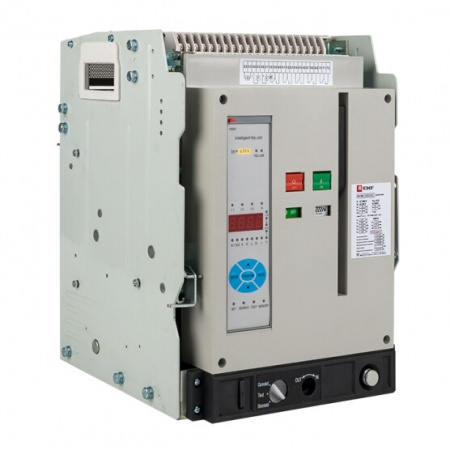 ВА-450 1000/630А 3P 50кА выкатной EKF PROxima | mccb450-1000-630v | EKF