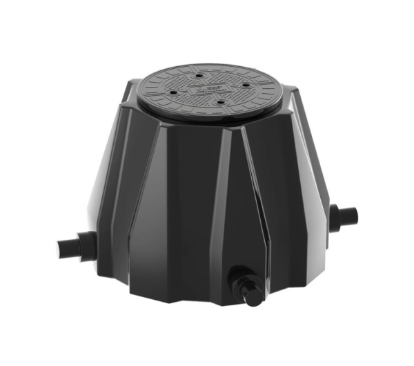 Пластиковый колодец КС-3 | PR08.3721 | ПРОМРУКАВ