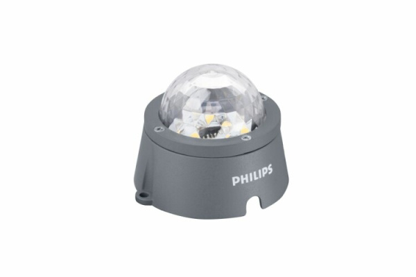 Светильник светодиодный архитектурный BGS300 G2 12LEDLP 27K 24V DSC DMX | 911401752252 | Philips