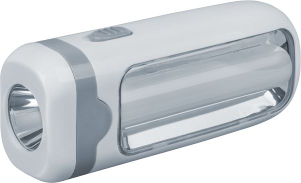 Фонарь аккумуляторный NPT-CP19-ACCU Пласт.1LED 3Вт+10LED 2Вт, акк.4.5В,800 мАч | 14028 | Navigator