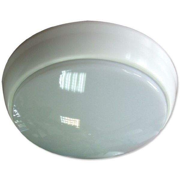 Светильник НПО Микро 325 22-210 2х60Вт ЛН/КЛЛ/LED Е27 IP44 опал | 1005500902 | Элетех