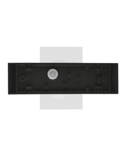 Светильник светодиодный архитектурный фасадный BELT с квадратным рассеивателем 11Вт 400Лм 3000К IP54 черный LEDVANCE | 4058075074996 | LEDVANCE