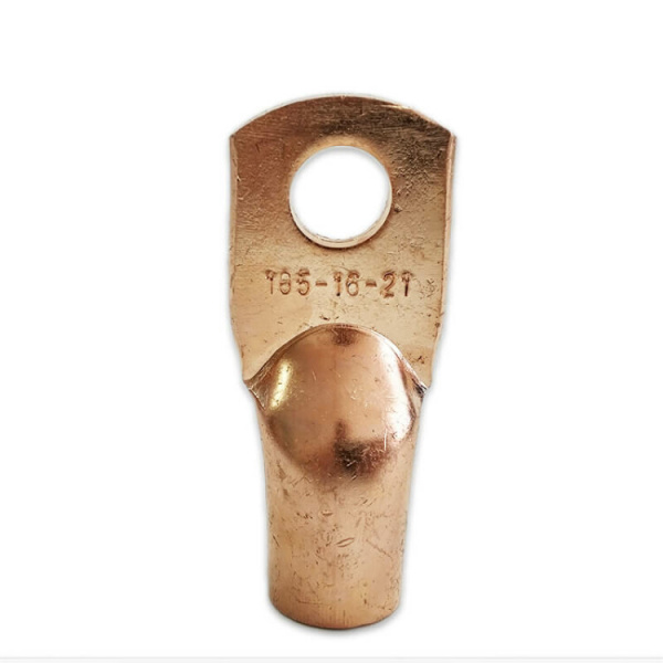 Наконечник медный Т 185-16-21 | zeta10726 | ЗЭТАРУС
