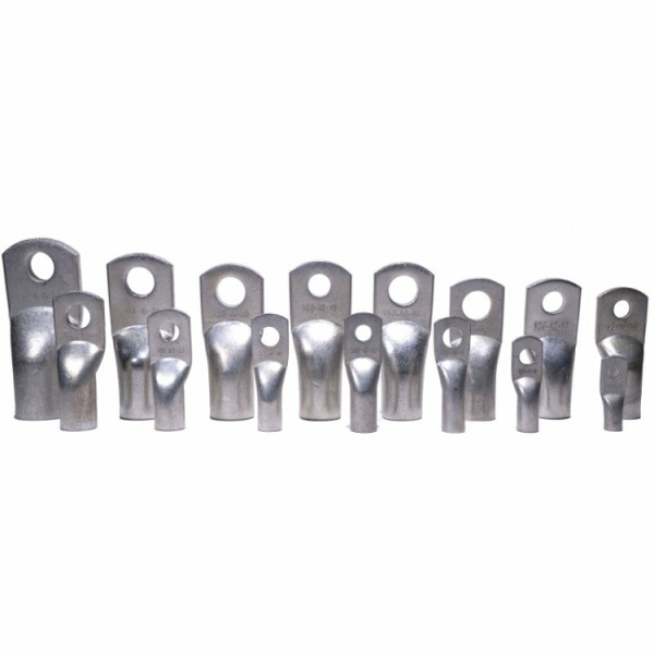 Наконечник медный лужёный ТМЛ 6-4-4 | zeta10602 | ЗЭТАРУС