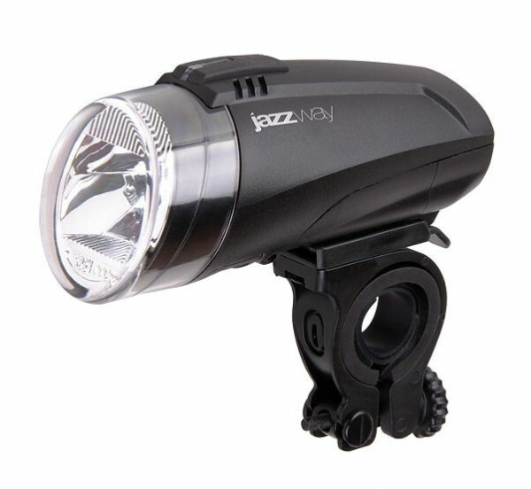 Фонарь велосипедный BF1-L3W BL-1 | .4690601008817 | JAZZway