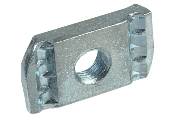 Гайка канальная М8 (DIN 933) (50 шт/уп) | PR08.2636 | Промрукав