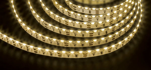 Лента светодиодная NLS-335WWS120-8-IP20-12V | 14450 | Navigator