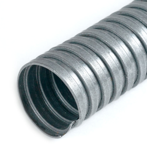 Металлорукав Р3-ПР-Ц-10 1100 Н УХЛ1 (100м/уп) | PR.08100 | Промрукав