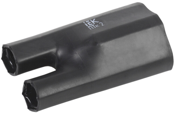 Перчатка термоусаживаемая ПТк 2х25-120 1кВ | UMS-CB2-4515-1806-1KV | IEK