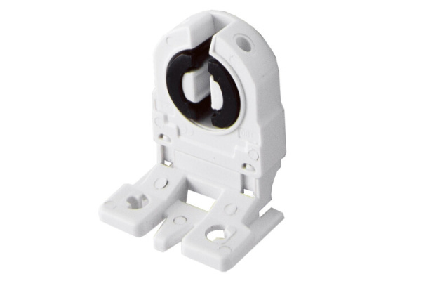 Патрон втычной стоечный G13 (крепление на защелки) (1 500 шт.) | SQ0351-0018 | TDM