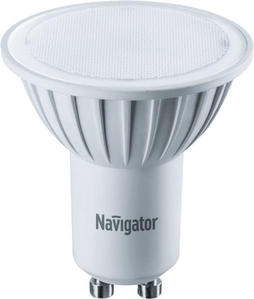 Лампа светодиодная LED 7Вт GU10 230В 4000К NLL-PAR16-7-230-4K-GU10 отражатель (рефлектор) | 94227 | Navigator