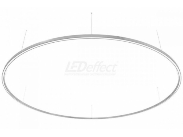 Светильник светодиодный ДСО Стрела R 400Вт 30200Лм 3000К IP20 | LE-ССО-23-400-4187-20Т | LEDeffect