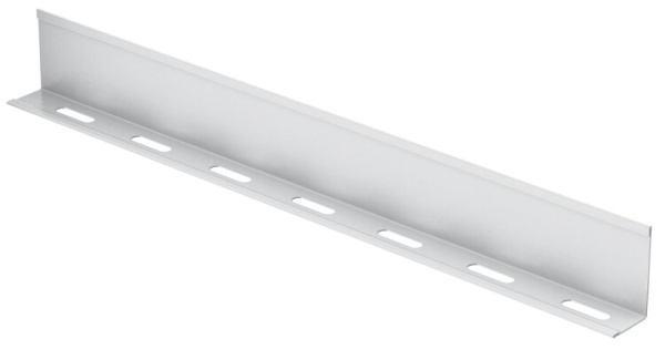 Перегородка разделительная h=85мм L2000 RAL 9016 IEK | CLM50D-RP-085-20-9016 | IEK