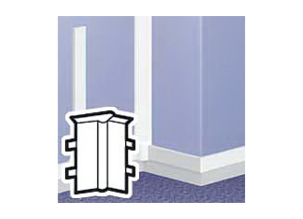 Угол внутренний для короба 75*20 переменный DLPlus | 030301 | Legrand