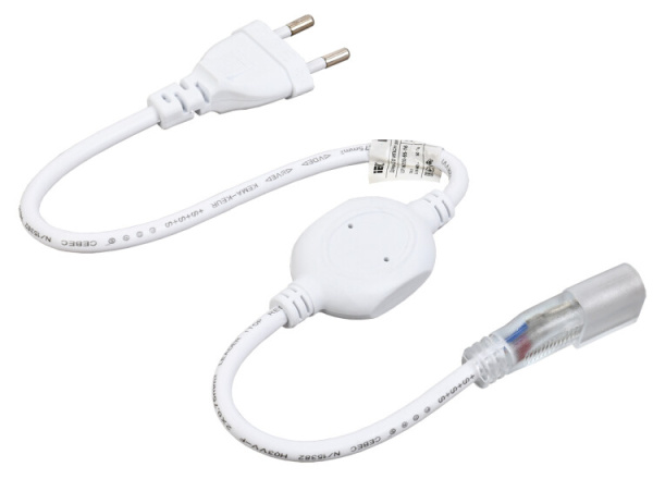 Драйвер для светодиодной ленты 220В ИПСН 700Вт 220В 16мм MONO IP65 | LSP1-700-220-65-16 | IEK