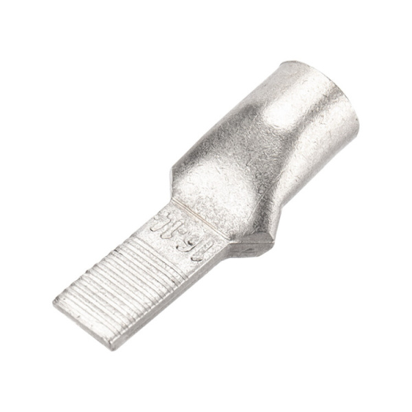 Наконечник штифтовой медный луженый НШМЛ 16-7х14 (16 кв.мм - D7мм) (в упак. 5 шт.) | 07-8464-1 | REXANT