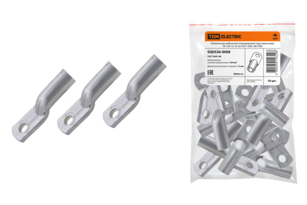 Наконечник ТА 150-12-16 | SQ0536-0008 | TDM