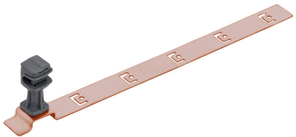 Дер. пров. кругл. 6-8мм черепичная кровля медь | ZDP80-50-5-68 | IEK