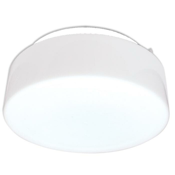 Светильник "Таблетка" 260 НПО 22-100-230 100Вт IP20 опал ГУ | 1005150221 | Элетех