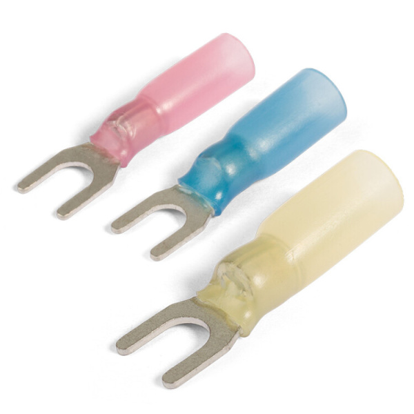 Наконечник вилочный НВИ-Т 2,5-5 (100шт/упак) | 66641 | КВТ