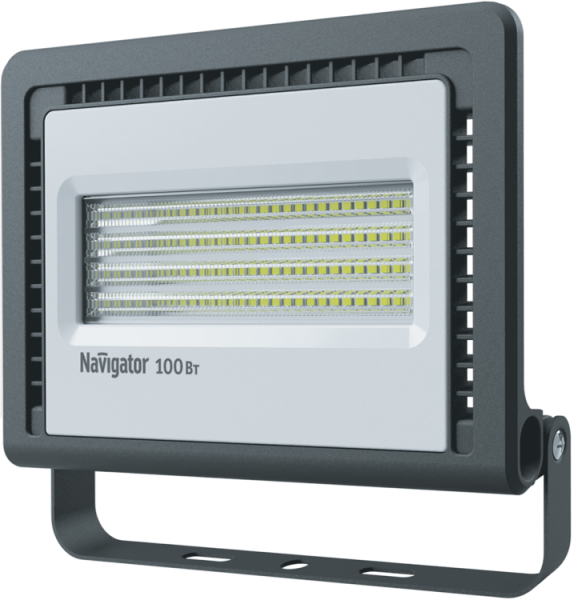 Прожектор светодиодный 100Вт NFL LED NFL-01-100-4K-LED | 14149 | Navigator