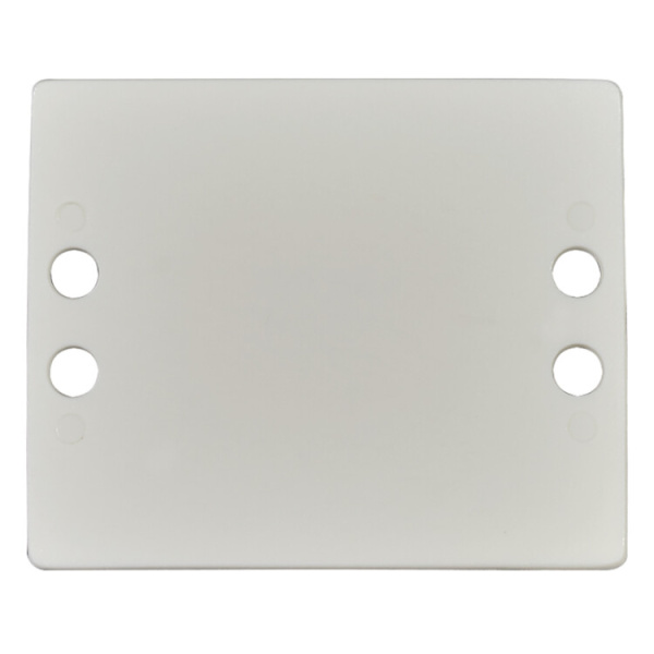 Бирка маркировочная 60 x 50 x 1 мм (упак.100шт) | 262182 | Haupa