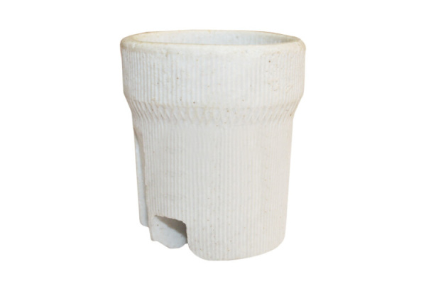 Патрон керамический E27, Народный | SQ0335-0035 | TDM