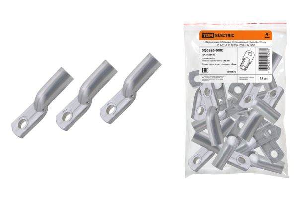 Наконечник ТА 120-12-14 | SQ0536-0007 | TDM