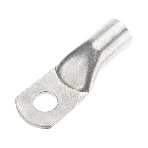 Наконечник медный луженый ТМЛ-Р 70–10 (70кв.мм - D10мм) (в упак. 50 шт.) | 07-5325-6 | REXANT