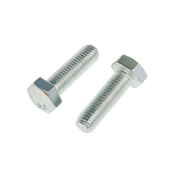 Болт DIN 933 16х40 (15кг) - накл. | 133464 | Tech-KREP