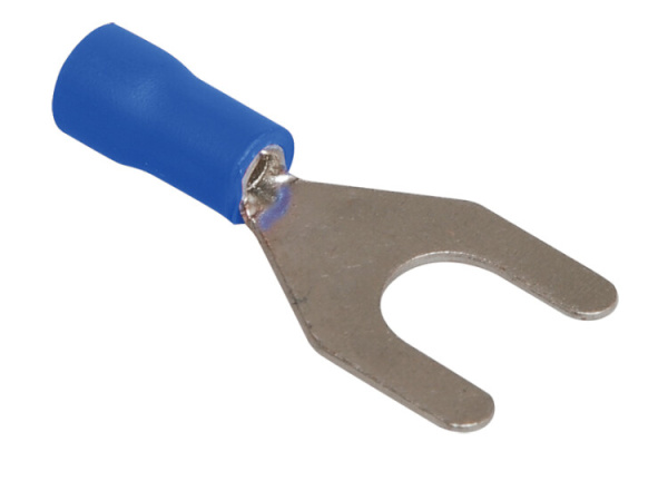 Наконечник НBИ2-5 вилка 1,5-2,5мм (20 шт) | UNL10-4-D25-4-5 | IEK