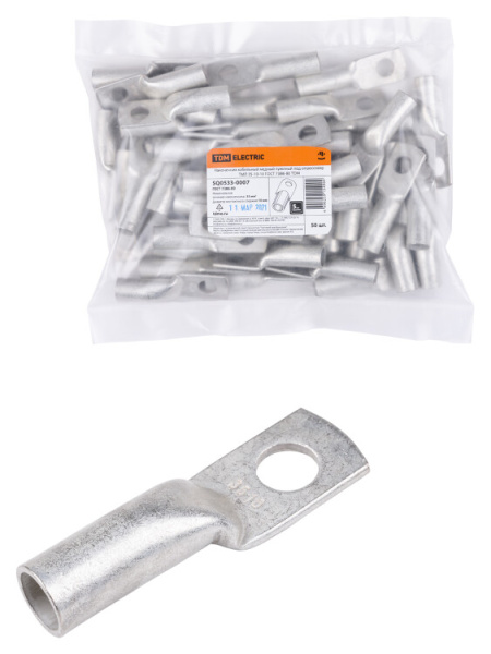 Наконечник ТМЛ 35-10-10 | SQ0533-0007 | TDM