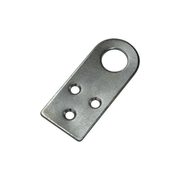 Пробой-ушко 35х45 оцинк. -накл. | 145116 | Tech-KREP