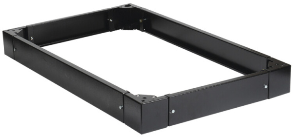 ITK Цоколь для напольных шкафов 800х1000х200мм черный | BS05-2H81-R | ITK