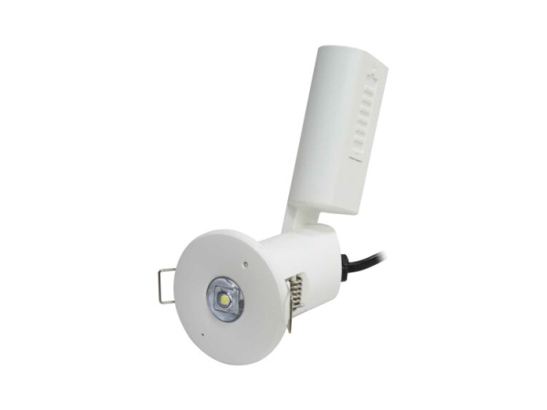Указатель аварийный светодиодный ESCAPE 2013-3 LED 3Вт 3ч IP20 встраиваемый непостоянный | 4502003700 | Световые Технологии
