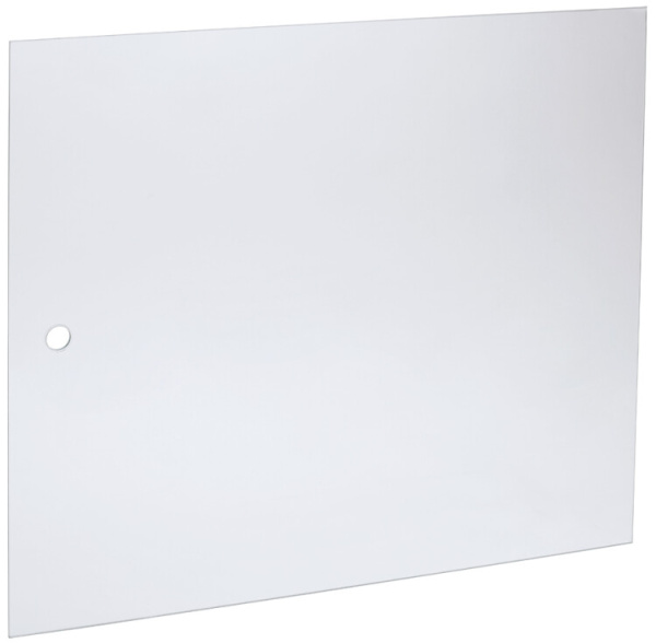 ITK Дверь стеклянная для шкафа LINEA WE 15U 550мм | LWE-15U5X-DR | ITK