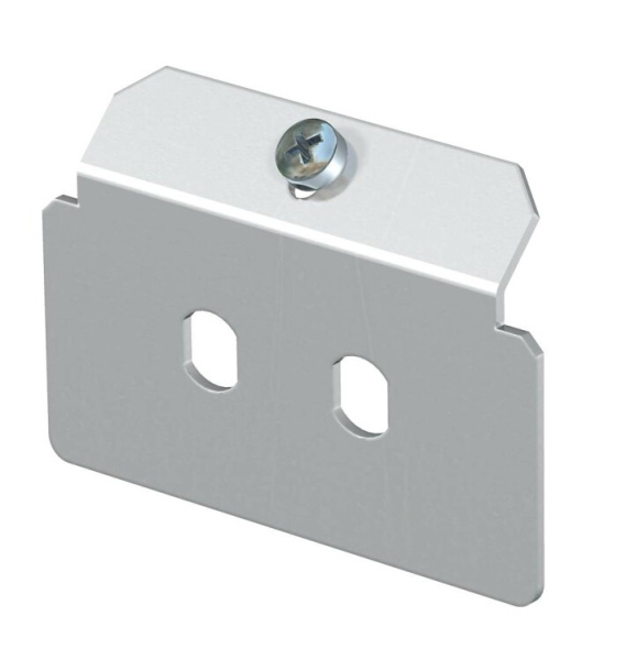 Суппорт для установки модулей в монтажную рамку MTU тип M (сталь) (MTM 2M) | 7407812 | OBO Bettermann