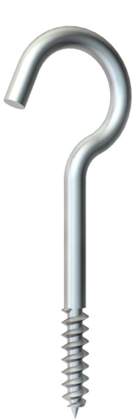 Крюк потолочный 3,9x70mm (915 3.9x70 G) | 3450074 | OBO Bettermann