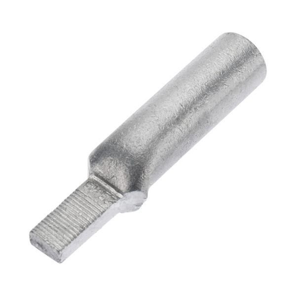 Наконечник алюминиевый луженый штифтовой НШАЛ 16-14 (в упак. 50 шт.) (под заказ) | 07-4411-1 | REXANT