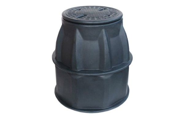 Колодец пластиковый ККТМ-2 | PR08.3748 | ПРОМРУКАВ