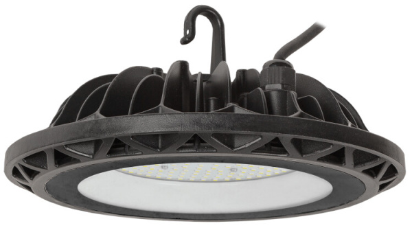 Светильник светодиодный промышленный подвесной ДСП 4005 200Вт 4000К IP65 прозрачный алюминий | LDSP0-4005-200-40-K23 | IEK