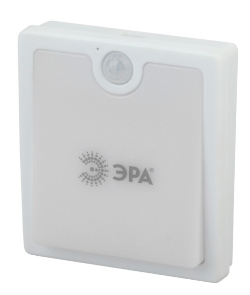 Светильник пушлайт (подсветка) SB-701 + датчик (диммер, датчик света, 3хААА, бл) | Б0033761 | ЭРА