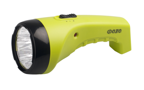 Фонарь прожекторный AccuF2-L07-gn (зел.) | 2857873 | ФАZА