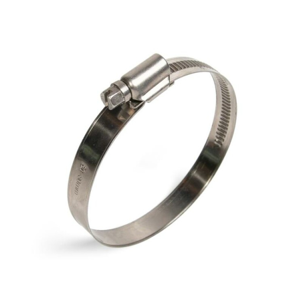 Хомут червячный PL-9 (50-70) / W4 | 79975 | Fortisflex