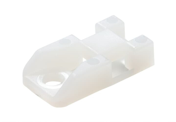 Монтажное основание UL 94 V-2, винт, натуральный, полиамид 6.6; 28,6 х 28,6 ; 7,6; 1000 шт. | 7TAG009880R0014 | ABB